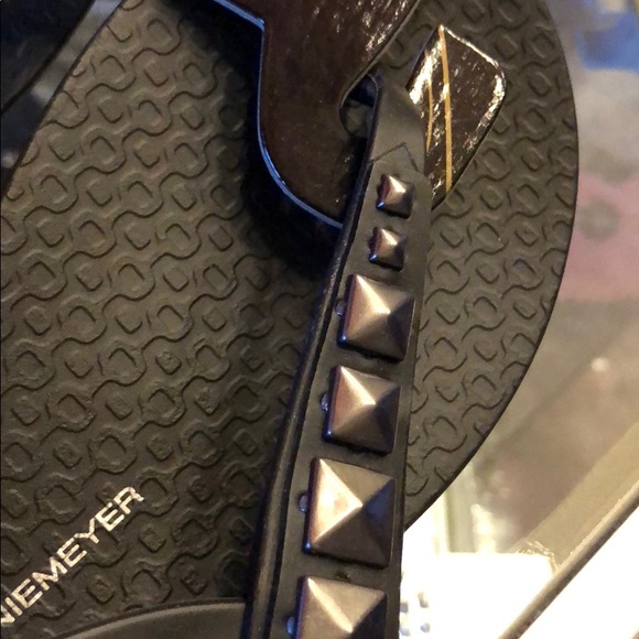 Black Ipanema Sandals - Picture 3 of 3